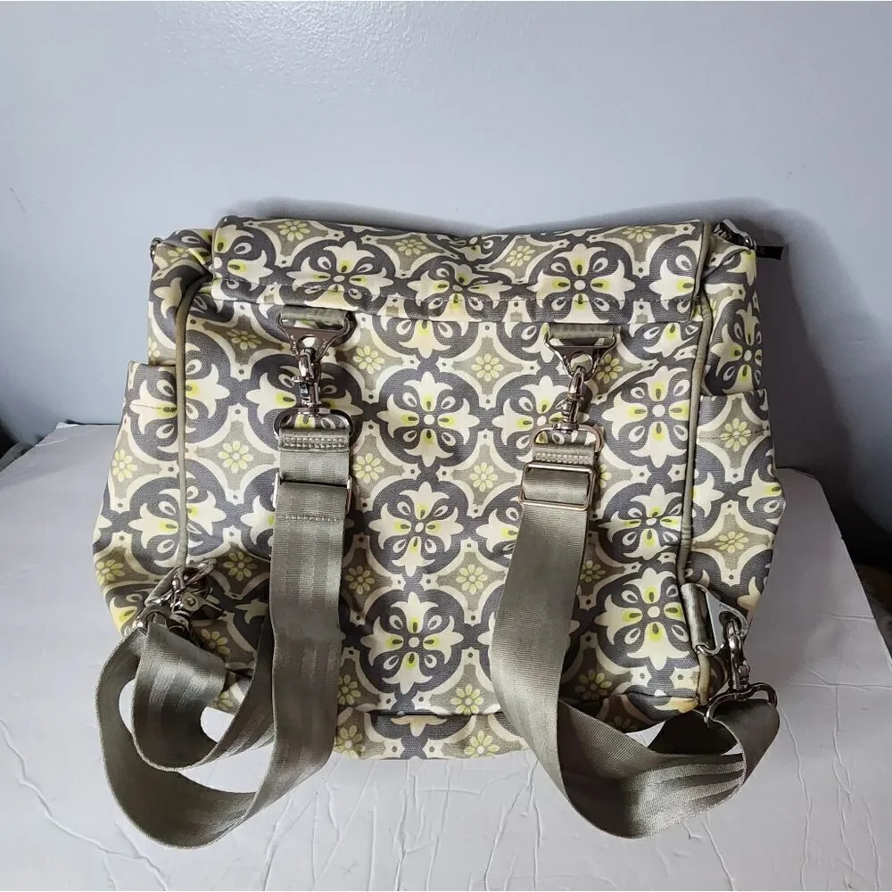 Petunia Pickle Bottom diaper bag backpack